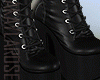 梅 gracia boots B