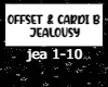OffSet - Jealousy