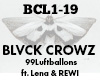 BLVCK CROWZ Luftballons