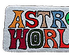 AstroWorld rug