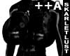 ♠♥Rosy V1 Black++A