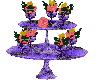 Rose in vase wedding