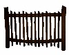 RUSTIC FENCE