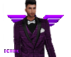 Leon Top Purple V.1