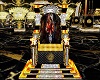 Medusa Throne Chair