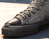 ♛ Hightops Gray.