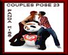 PANDA KISS COUPLEPOSE 23