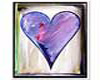 Heart of Love Purple