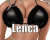 Black butterfly set