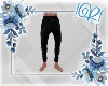 Casual Jeans Black Sty-3
