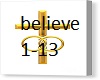 We believe Newsboys