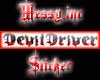 Devil Driver sticker