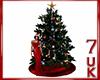 !7UK Anim Christmas Tree