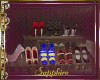 [S] Shoes Display