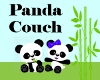 Panda Couch