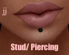 jj - Stud/ Piercing
