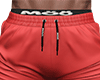 Red Shorts