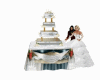 B- Bolo de casamento 