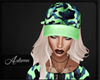!Mint Camo Baseball Cap