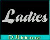 DJLFrames-Ladies Silver