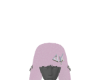 Pink Lop Bunny Beanie