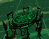 emerald table