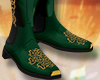 Rk| Mexico Boots Green