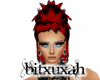 [bit] Red ponytail