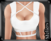 Harness Top White