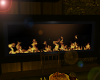 {Urban Oasis Fireplace}