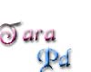 Tara NAME sticker gif