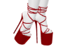 Ava Red Heels
