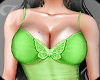 GREEN SEXY TOP