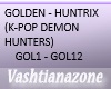 V-GOLDEN-HUNTRIX(KPOP)
