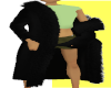 Long Fur Coat