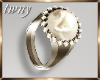 Coco Pearl Ring