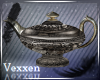 + Antique Teapot +