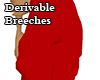 Derivable Breeches F