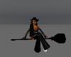 Witch Pose