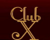 CLUB X RED N GOLD