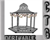 CTG WEDDING GAZEBO MESH