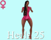 MA Heels 25 Female