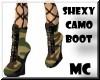 [MC] Shexy Camo Boot
