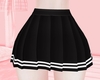 Schoolgirl Skirt Black