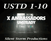 Unsteddy - X Ambassadors