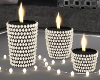 Black candles