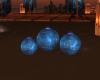 Magic Fountain Balls x3