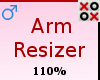 110% Arm Resizer - M