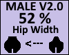 Hip Scaler 52% V2.0