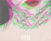 ☆ | Silver choker